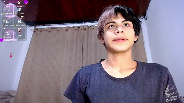 DaraKat18 online show from April 2, 10:41 pm