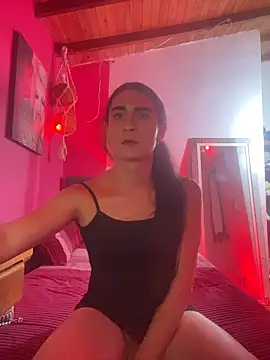 lola diez online show from October 17, 3:54 am