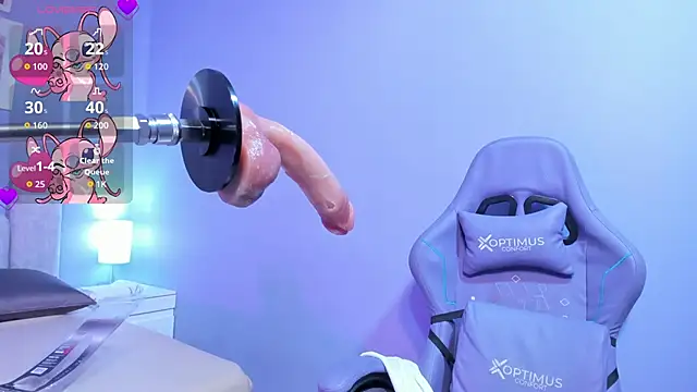 lucrecia sucker online show from November 18, 7:36 pm