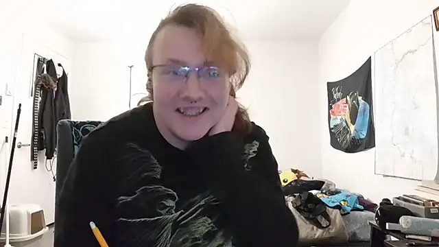 tbutchrat online show from October 18, 4:27 am