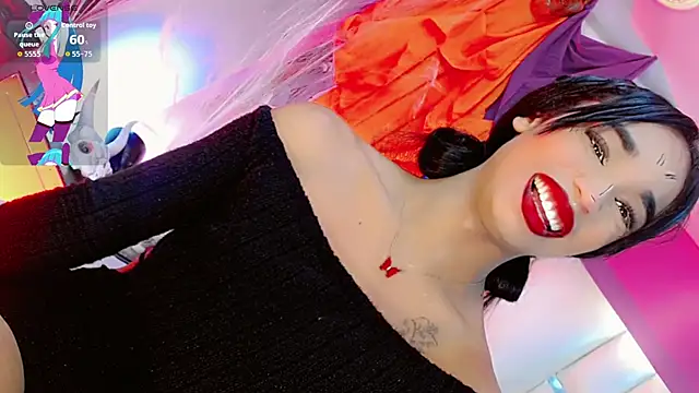 JessiscaWalker online show from October 17, 7:50 pm