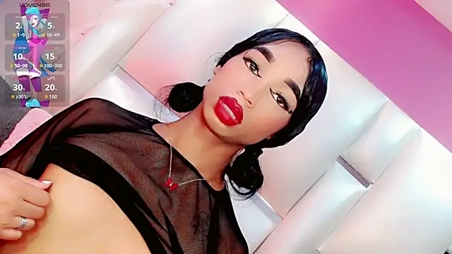 JessiscaWalker online show from October 27, 12:18 am