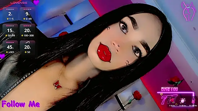 JessiscaWalker online show from February 23, 9:18 pm