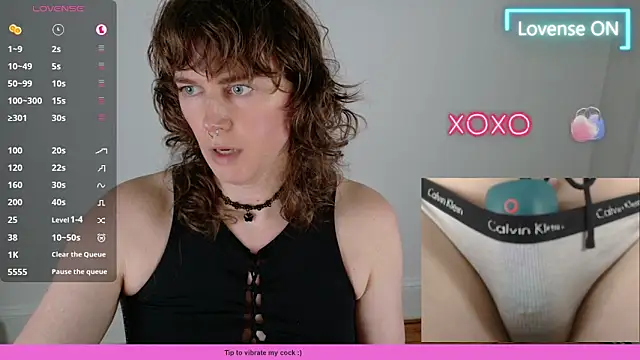 tsellieryder online show from March 27, 11:17 pm