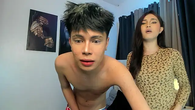 CandySweetCock online show from January 14, 5:49 am