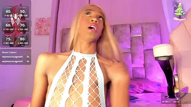 Mia royal online show from December 19, 10:04 pm