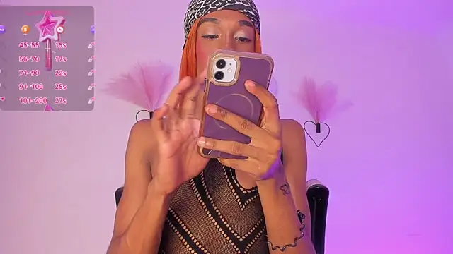 Mia royal online show from June 4, 6:55 pm