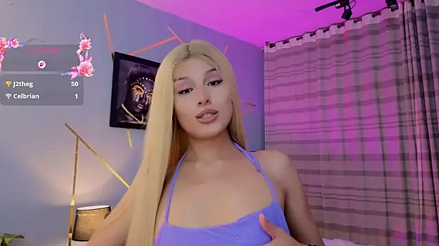 Angel-dragun online show from October 31, 3:49 am