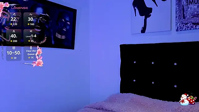 Angel-dragun online show from February 27, 4:18 am