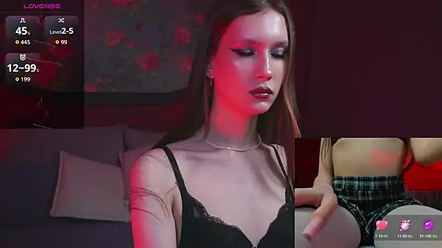 babyy gloria online show from February 6, 3:50 pm