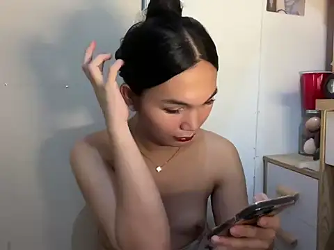 FelicityLincoln online show from April 19, 3:13 pm