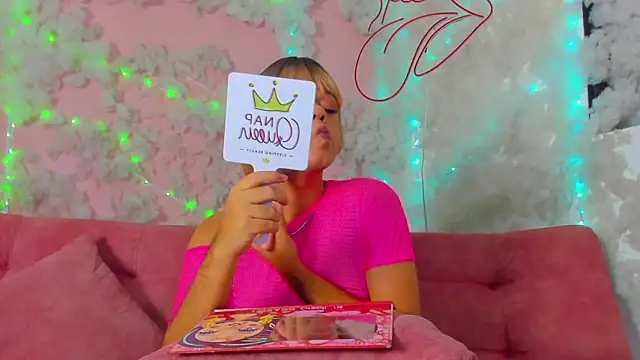 Tiffany deluxe online show from February 9, 1:29 pm