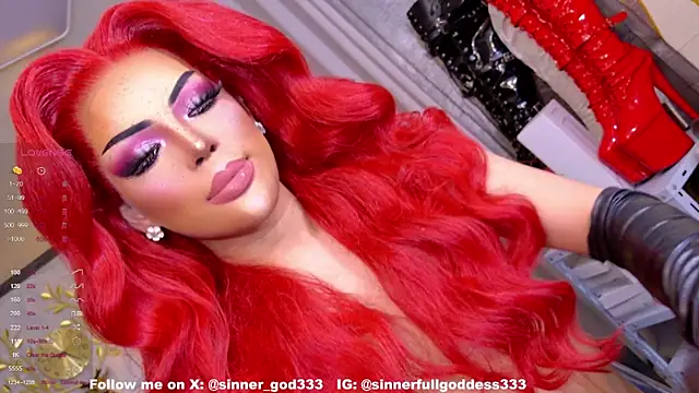 CherryHarper online show from October 23, 7:34 am