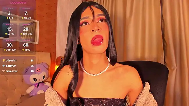 alana madison10 online show from November 17, 7:41 am