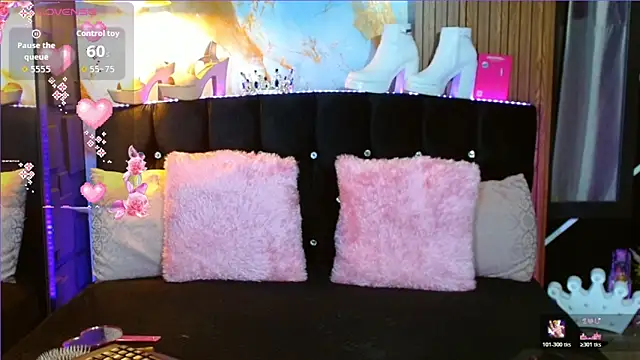 sthephylittle online show from November 21, 7:48 pm