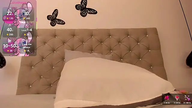 Rosse Alice  online show from October 29, 8:51 pm