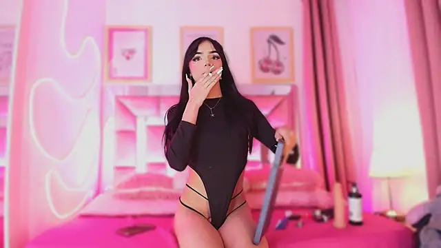 Nefera Noxx online show from November 26, 3:42 am