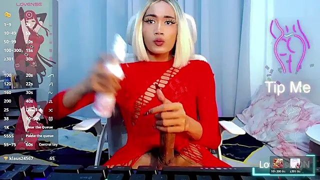 sexy calista online show from March 26, 12:09 pm