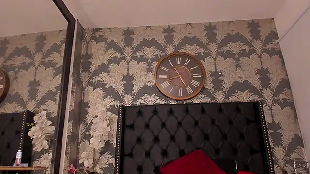 Valeria Collin online show from November 29, 10:12 pm