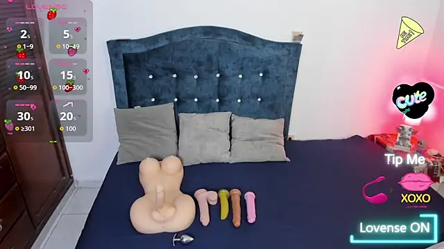 Noah Cherry online show from January 14, 4:54 am