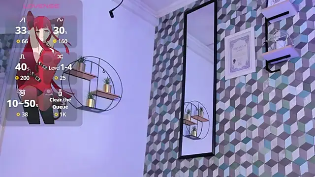 SamaraPike online show from March 28, 12:18 pm