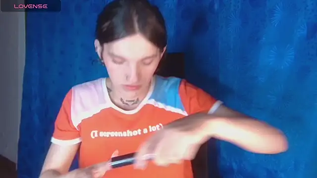 Scarlett crastrawberry online show from October 30, 10:09 pm