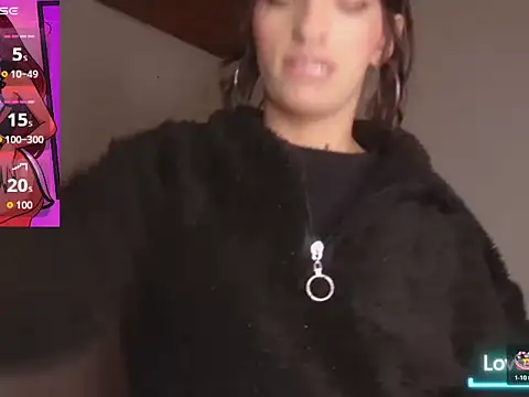 Scarlett crastrawberry online show from February 9, 10:27 pm