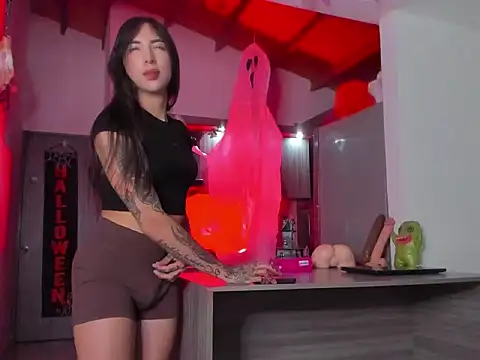 valeriahornier online show from October 22, 5:53 am