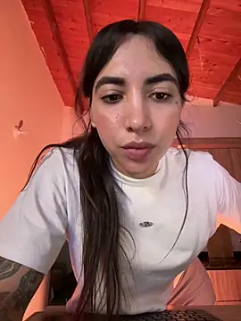 valeriahornier online show from February 27, 2:50 am