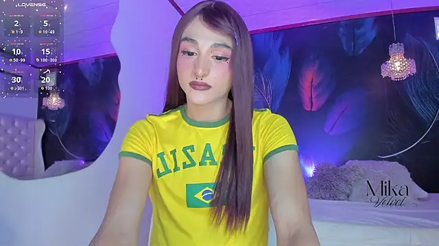 Mika  velvet online show from March 9, 8:45 pm