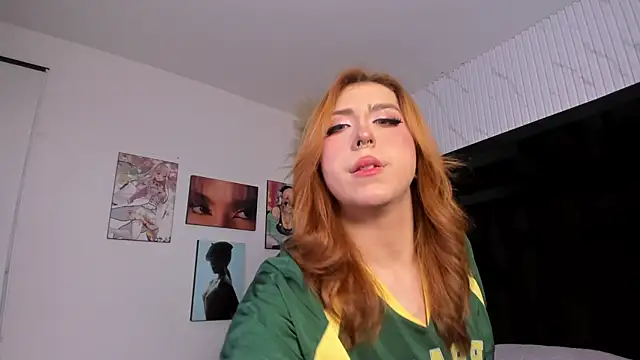 JanneBlossom  online show from May 15, 10:07 pm