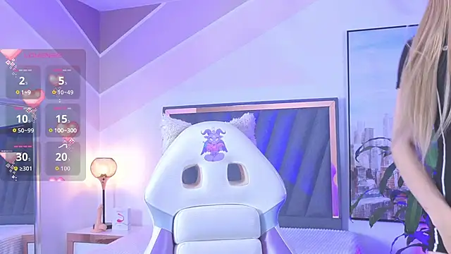 cutebabyhub  online show from February 26, 9:09 pm