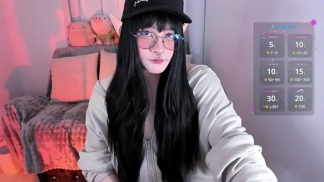 Omorimori online show from February 20, 2:08 pm