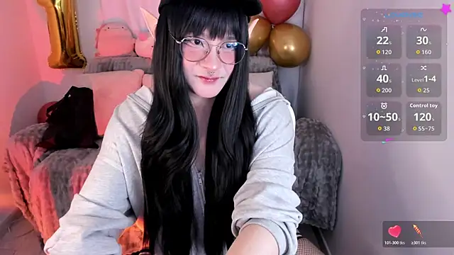 Omorimori online show from February 27, 2:23 pm