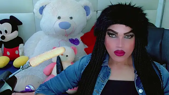 NharaBigCock online show from November 29, 7:38 pm