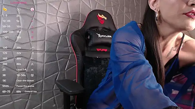 Camiila Roman online show from November 14, 5:21 pm