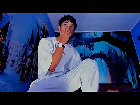 Domine Couple74 online show from December 4, 3:05 pm