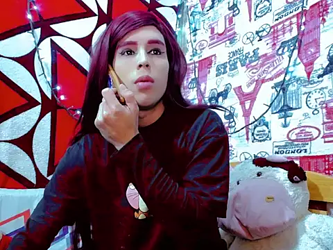 rosalia 77 online show from November 15, 3:15 am