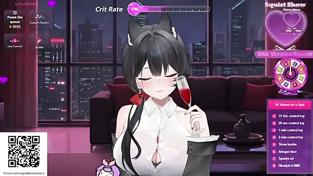 Goddessevelynn  online show from January 17, 3:41 pm