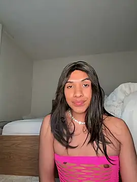 Ashleythelatina online show from March 11, 6:56 pm