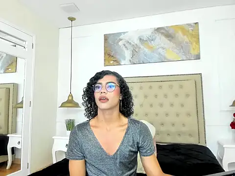 AlexaBellanova online show from February 27, 3:34 am