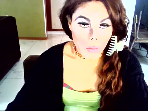 melany-michu online show from April 20, 4:30 pm