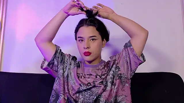 Angel-umbra online show from March 18, 8:52 pm