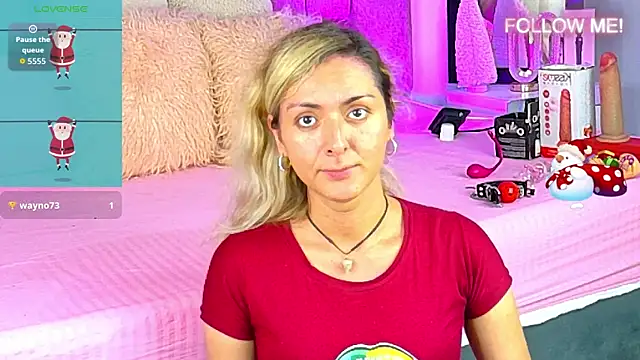 Lunitaa Diva online show from December 21, 4:02 pm