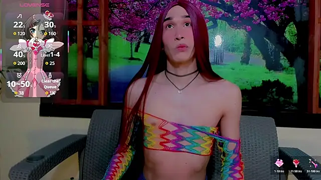 britanny noroeste online show from April 19, 3:18 am