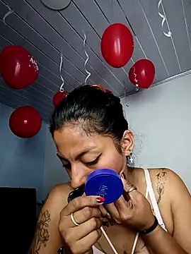 SamathaMay online show from February 23, 12:52 pm