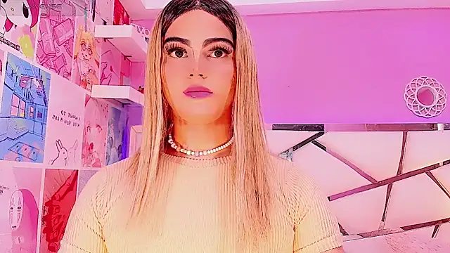 DaleskaSanchez online show from February 26, 8:14 pm