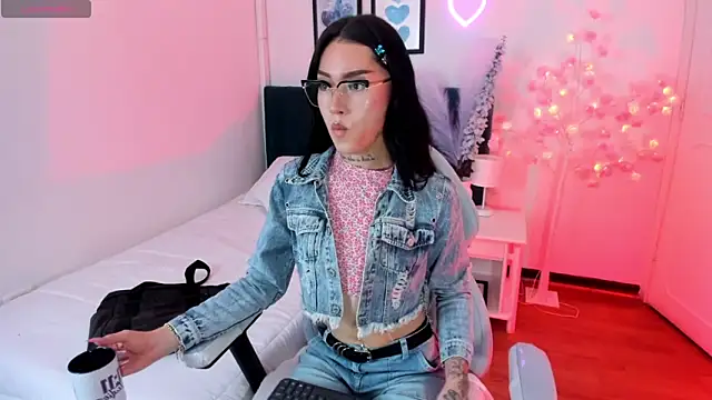 megan rosse11 online show from November 30, 5:21 am