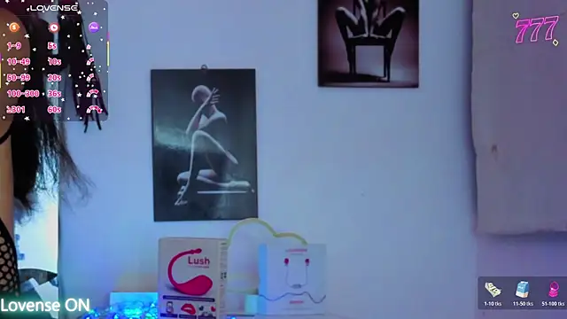 karla slut dirty online show from April 17, 9:34 am