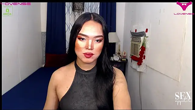 Fantacyloverr online show from July 25, 8:29 pm